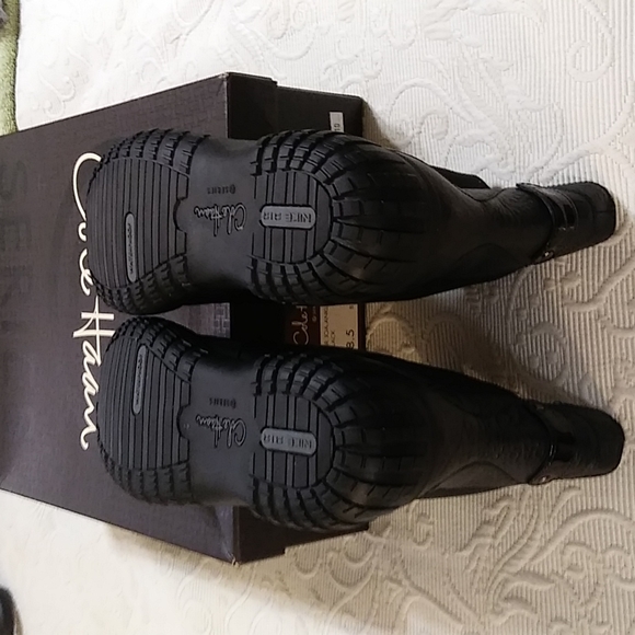 Cole Haan Air Joa Ankle Boot - Picture 9 of 16